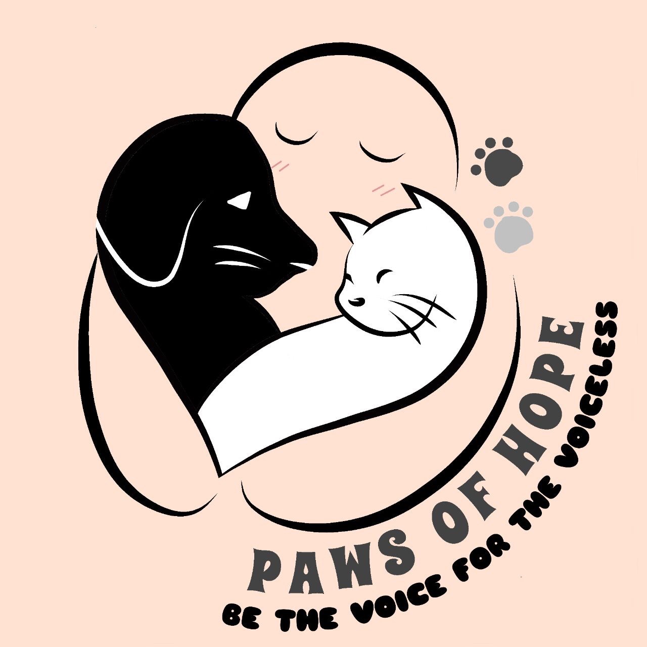 Writer: pawsofhopemy