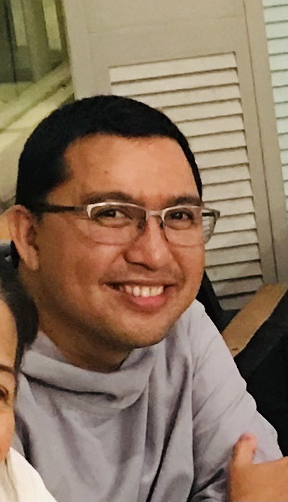 Writer: Fr John Louis Mary