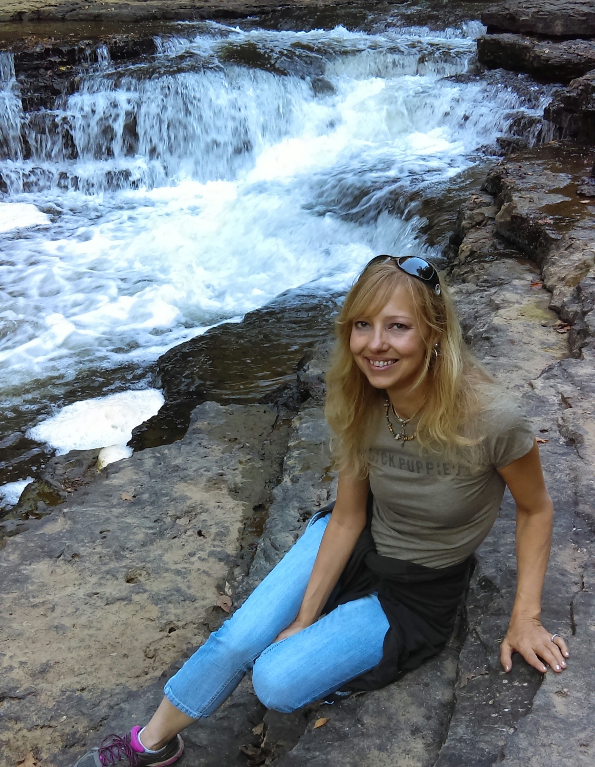 Writer: Pam DeGuire