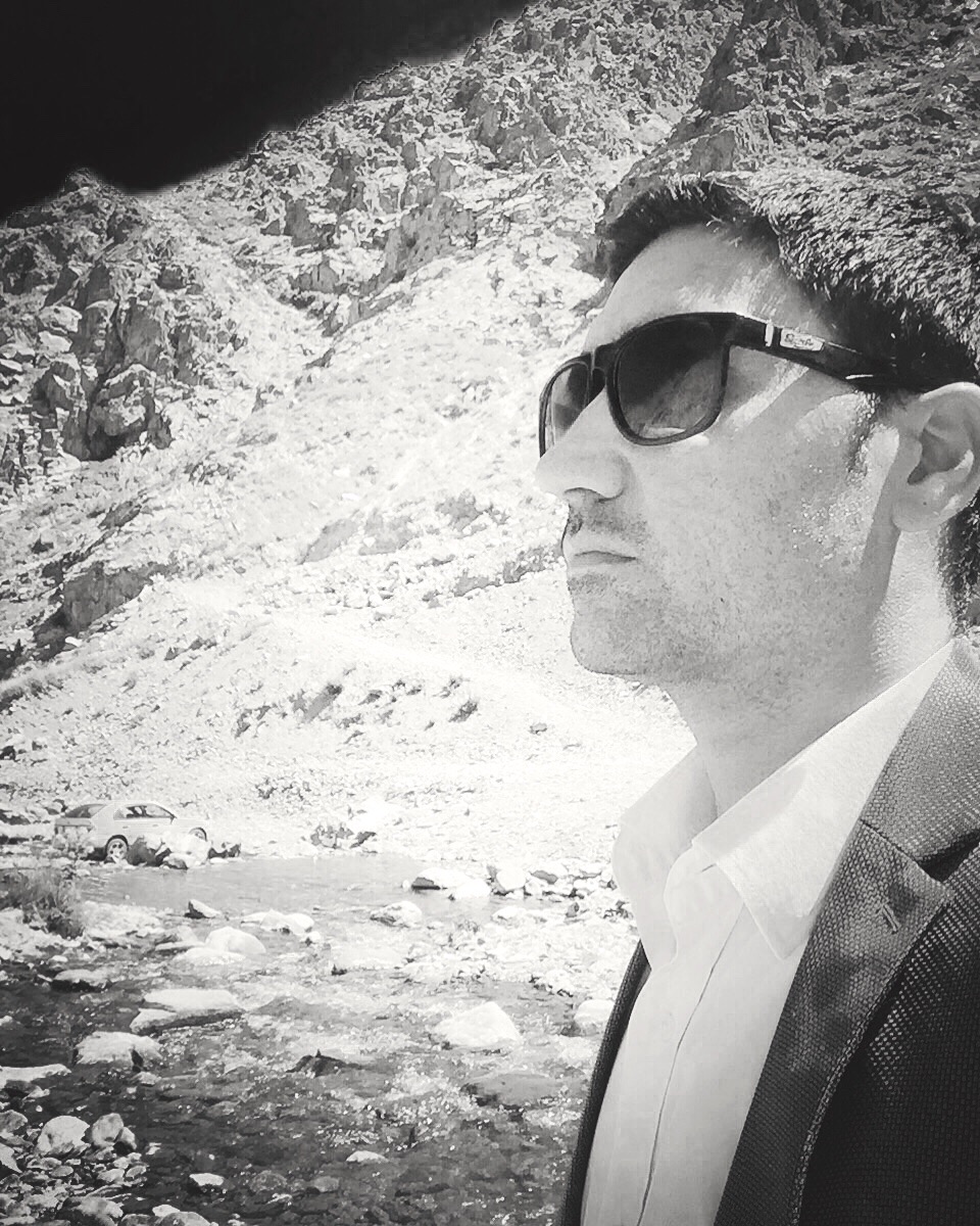 Writer: Ramin Nezami