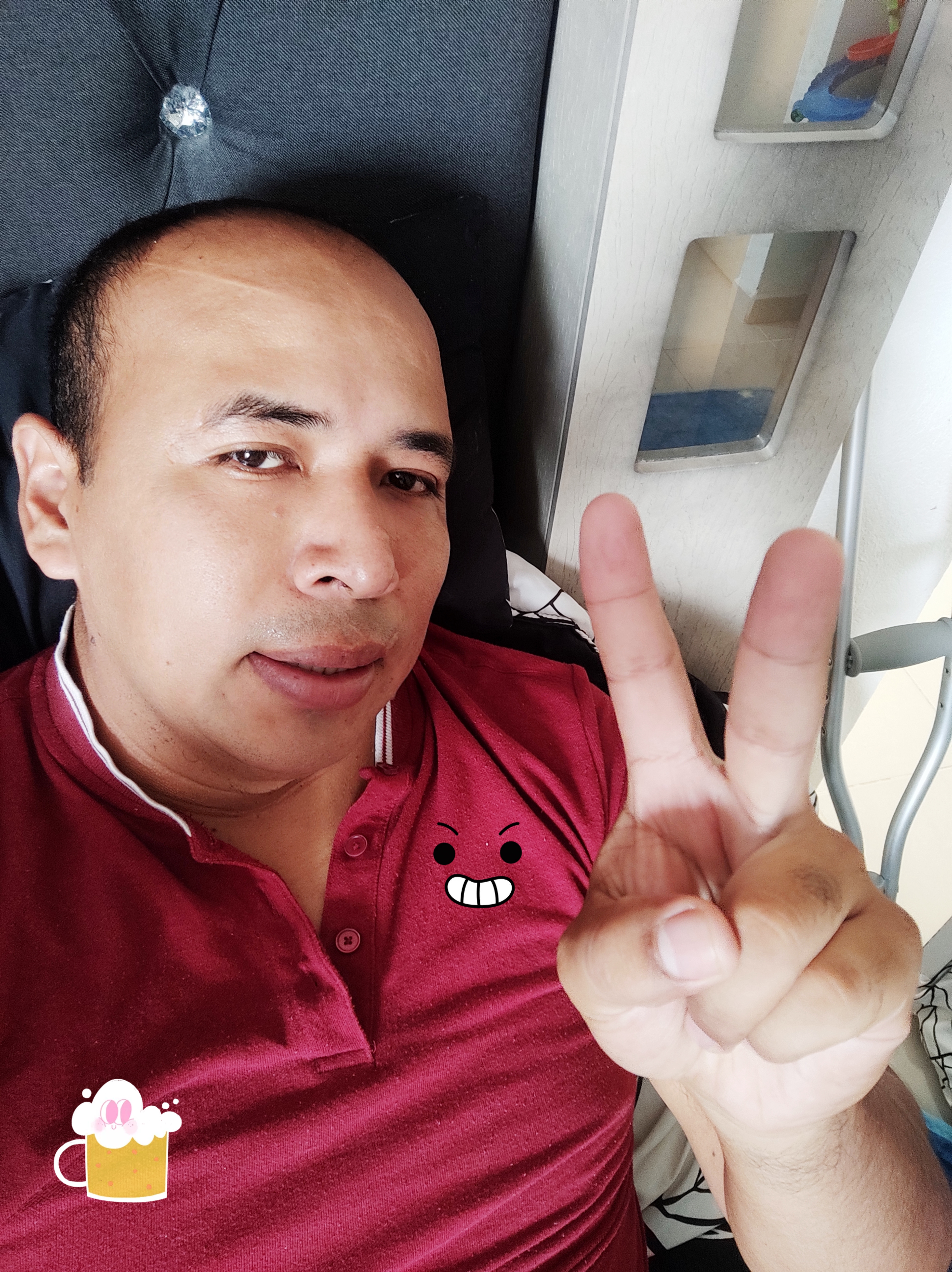 Writer: Jaime Bustamante Alvarado