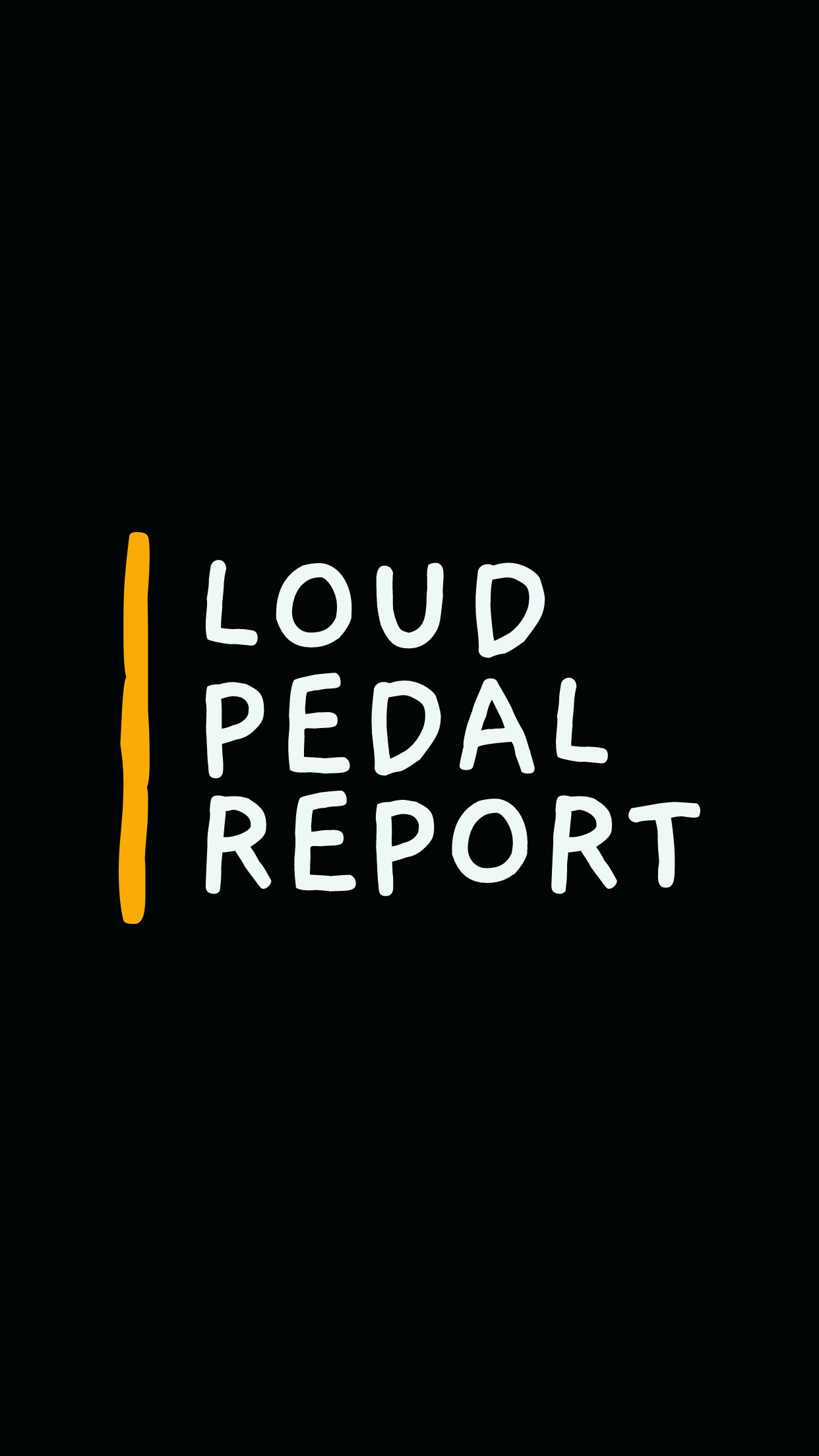 Writer: Loud Pedal Report