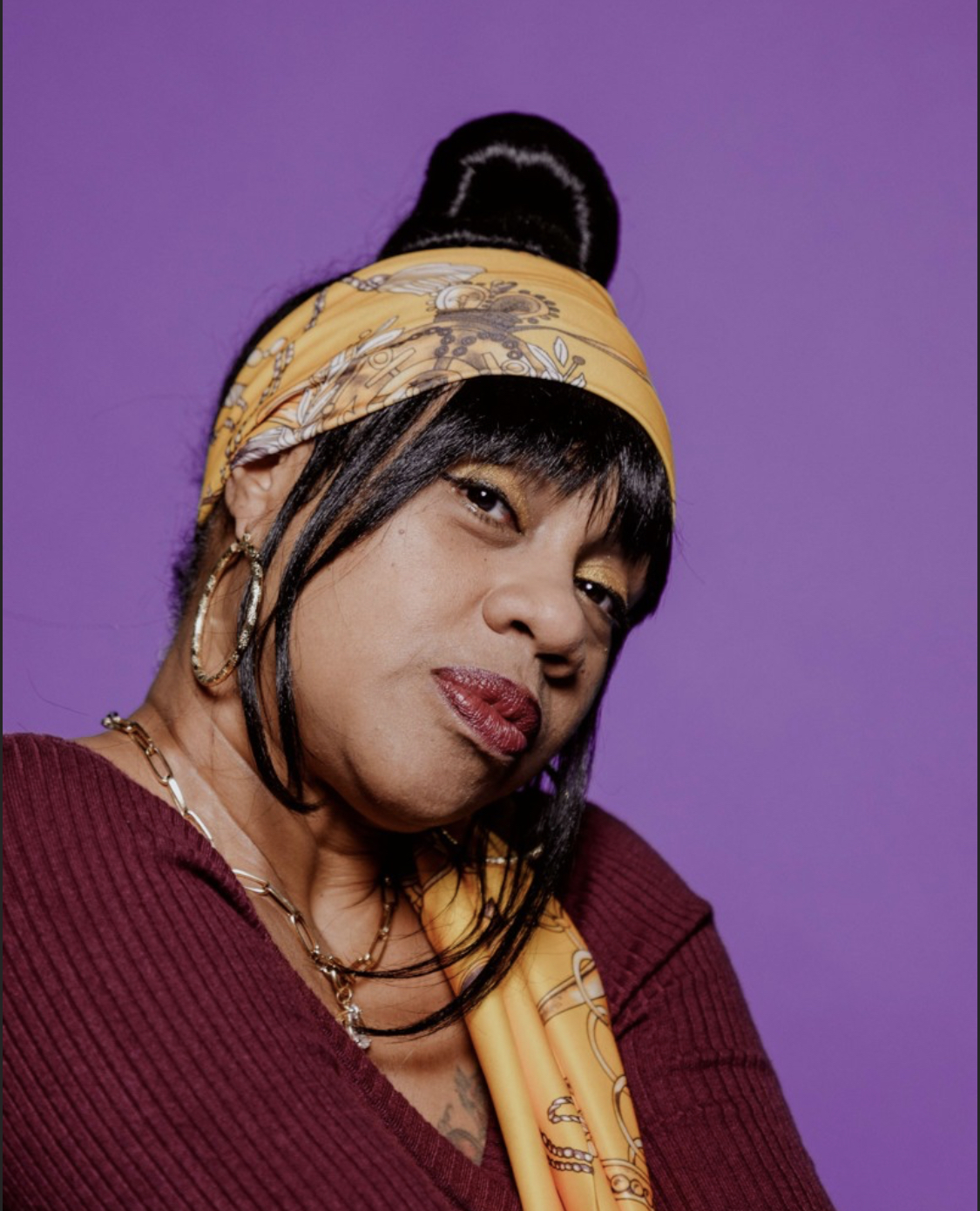 Writer: Truly Maxine