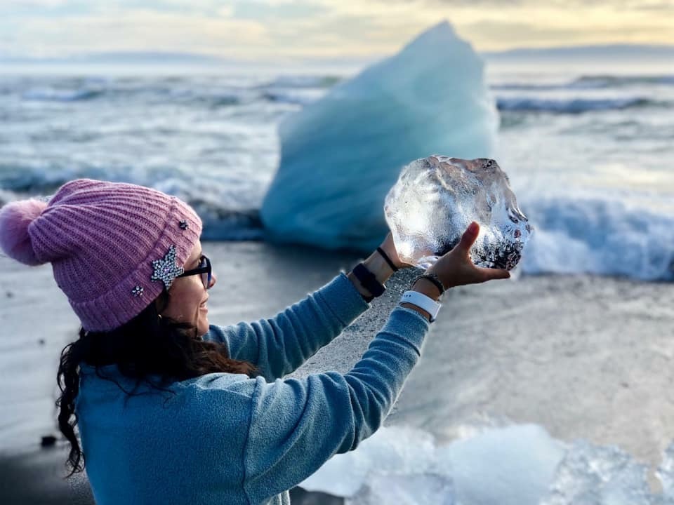 Writer: Heidi Lagares-Greenblatt