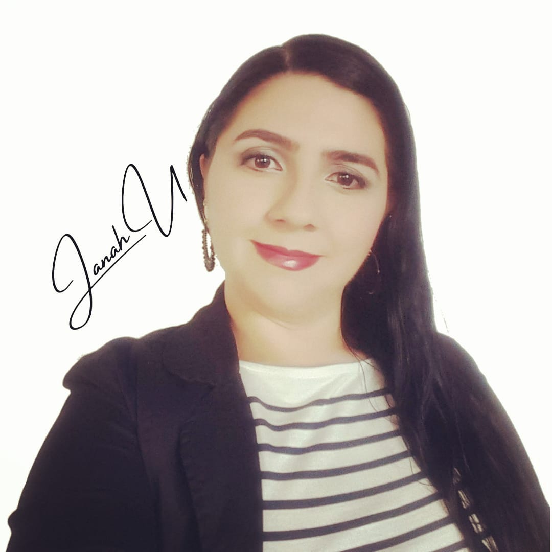 Foto del escritor: Janah Urrea