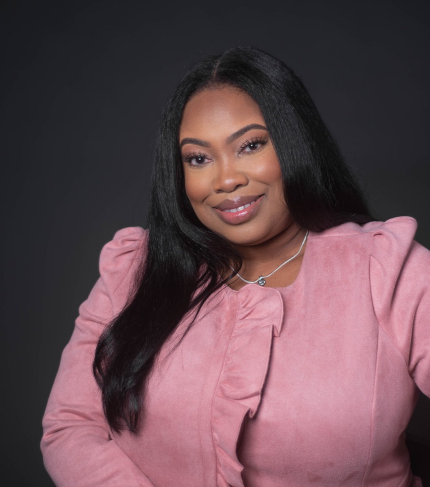 Writer: Chinua Joi Ivey, MAOM, MA