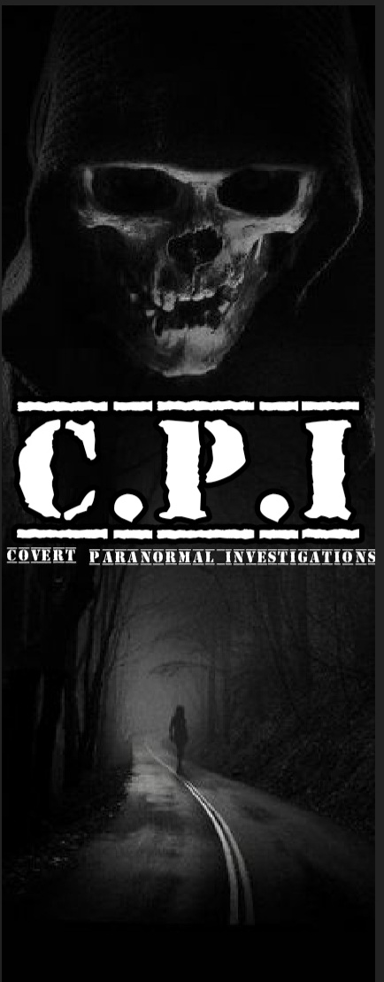 Writer: Covert Paranormal Investigations