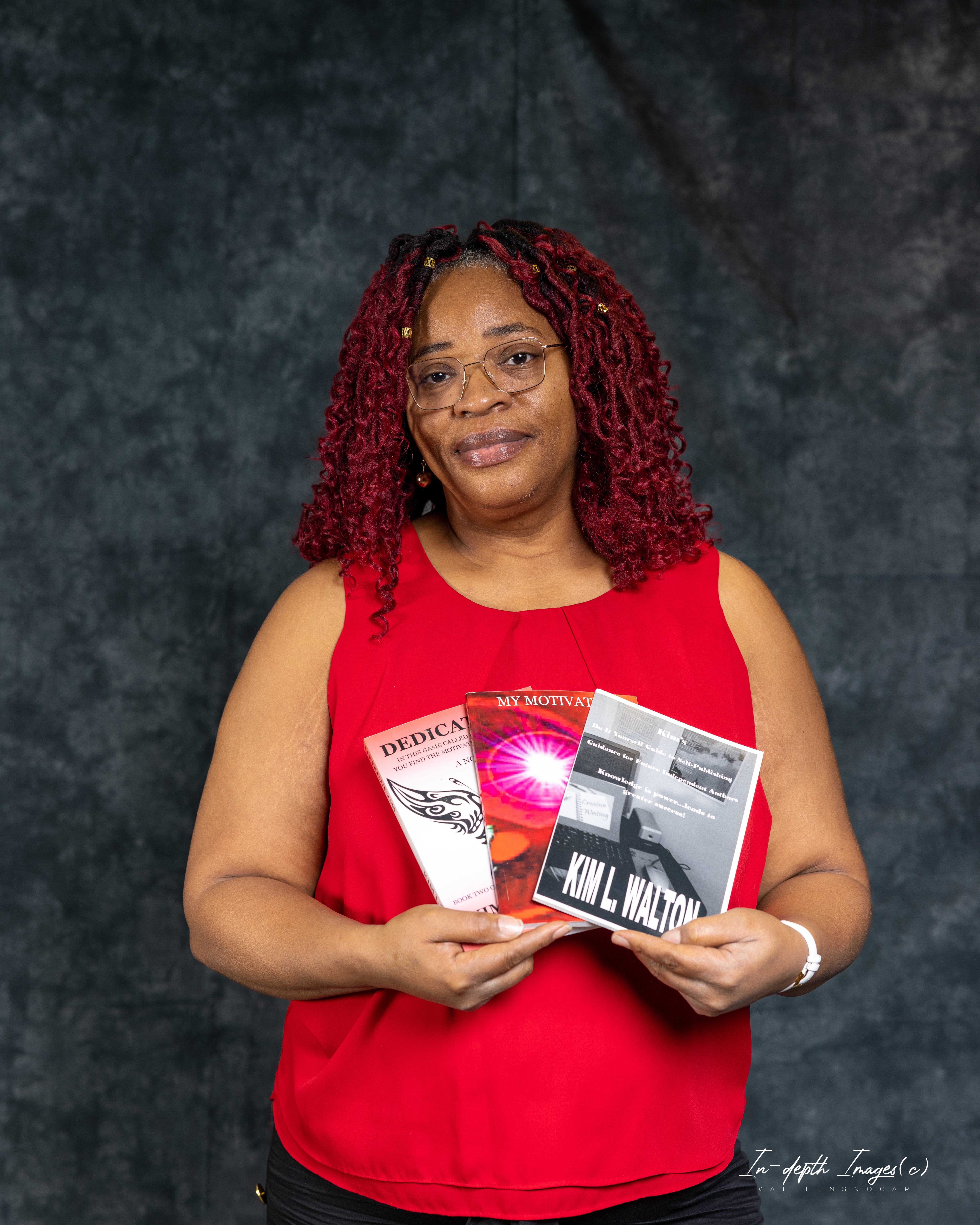 Writer: Kim L. Walton