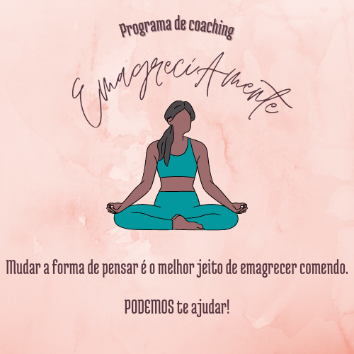 Foto do escritor: EmagreciAmente