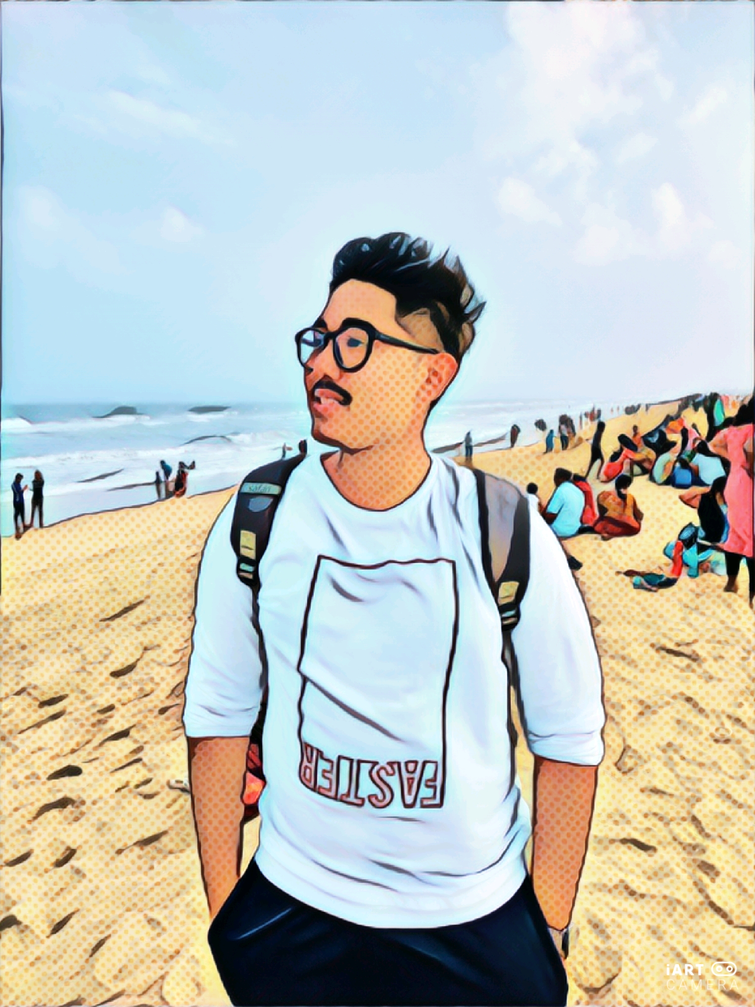 Writer: Priyangshu Das