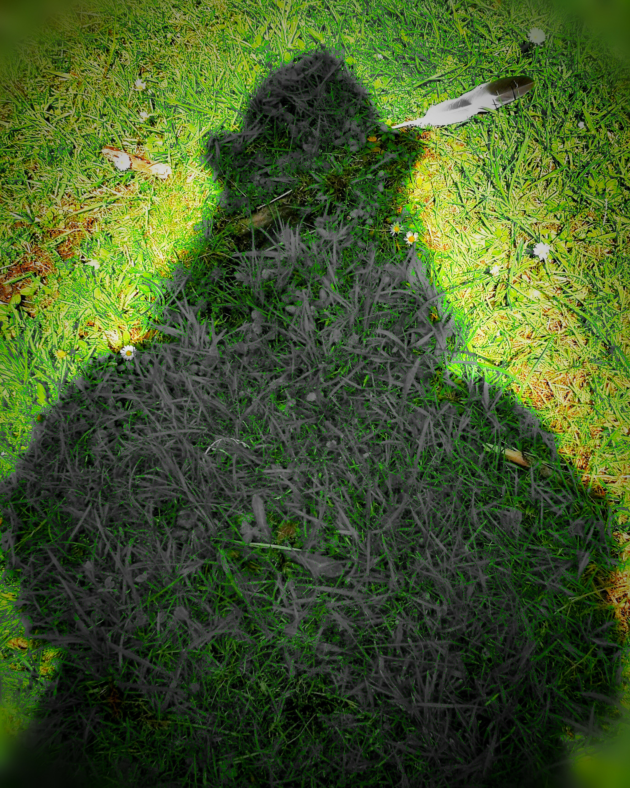 Writer: Nameless I am