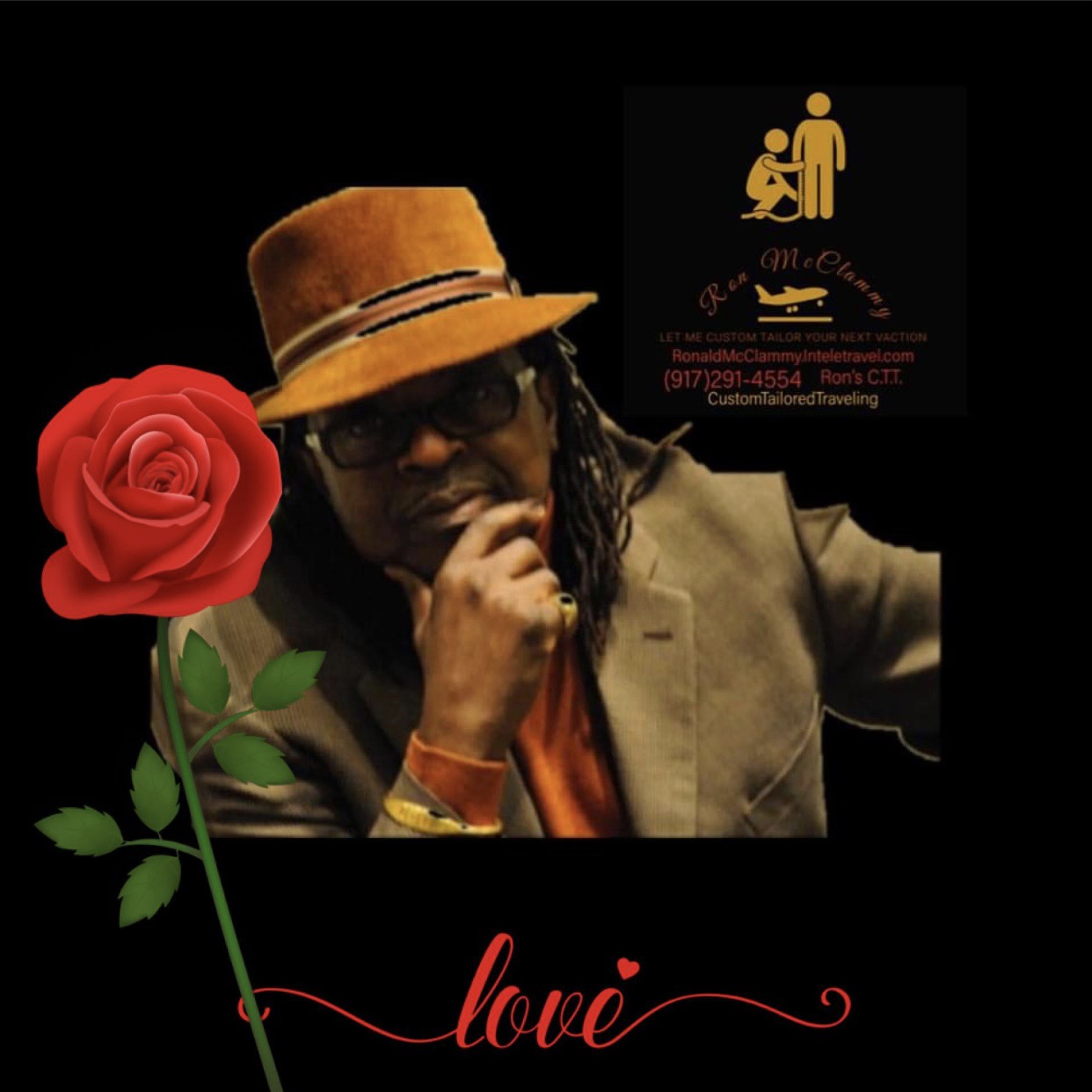 Writer: Ron McClammy