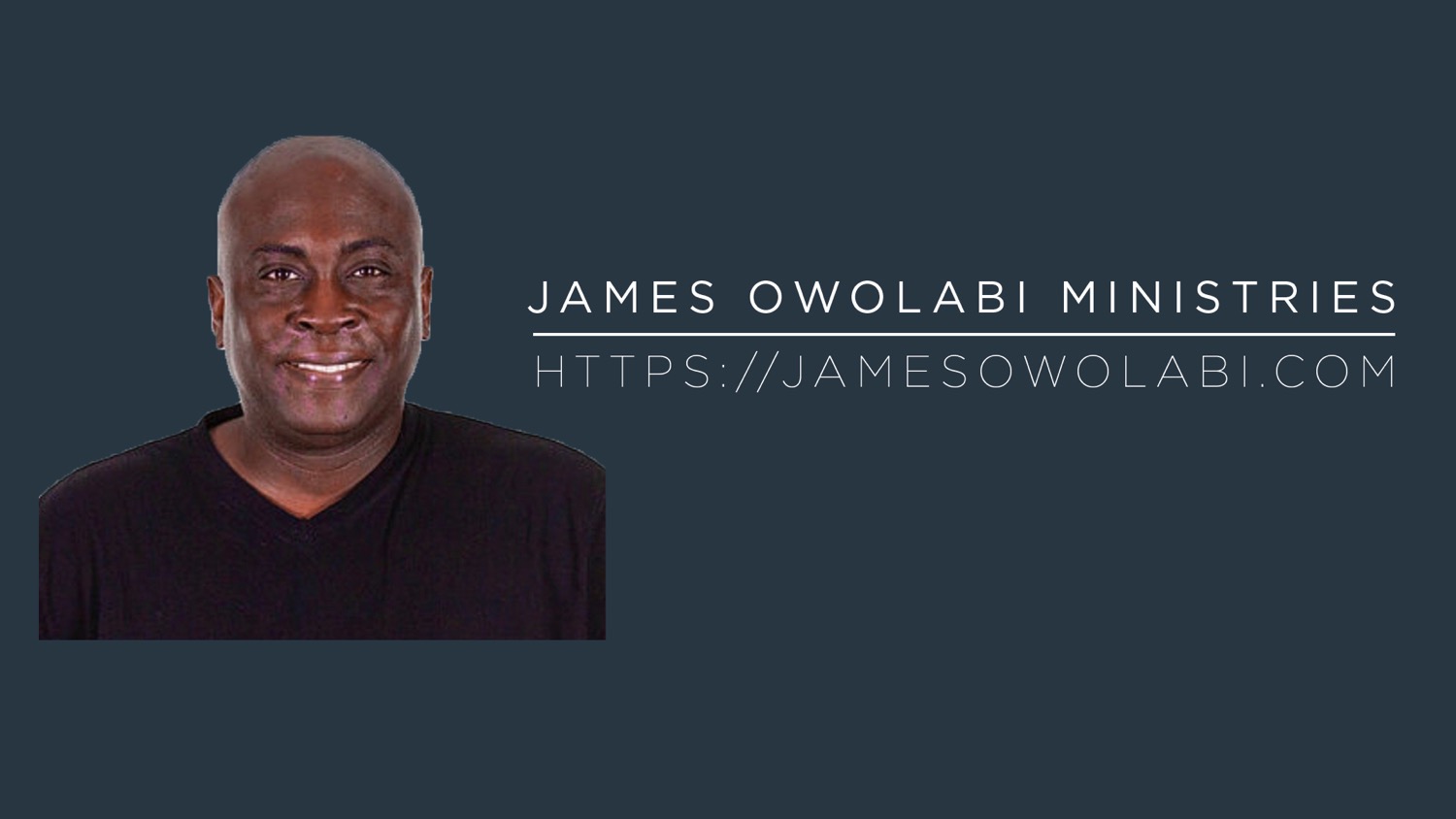 Writer: James Owolabi