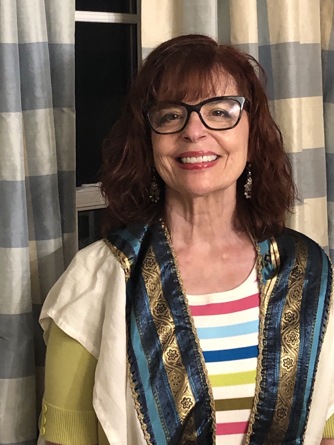 Writer: Rabbi Marcey Wagner