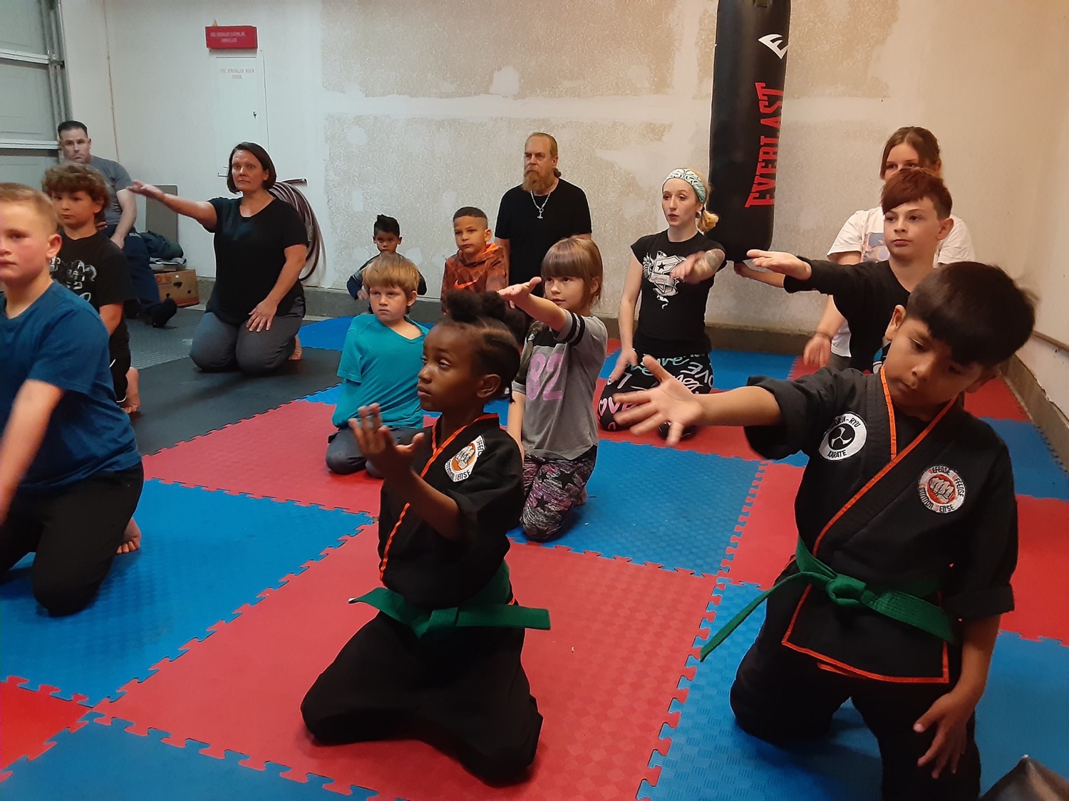 Writer: DOCS Mixed Martial Arts