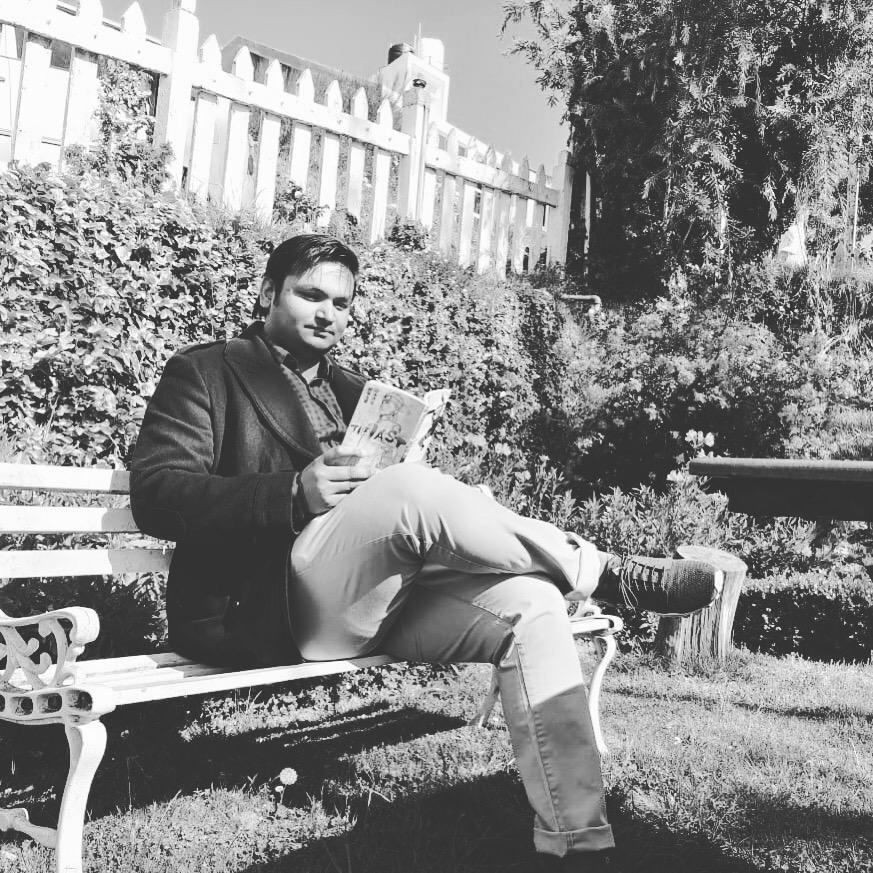 Writer: Akash Jain