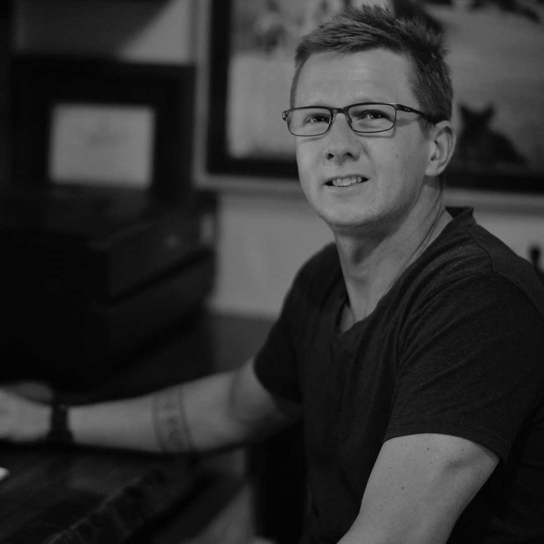 Writer: Allan Godley