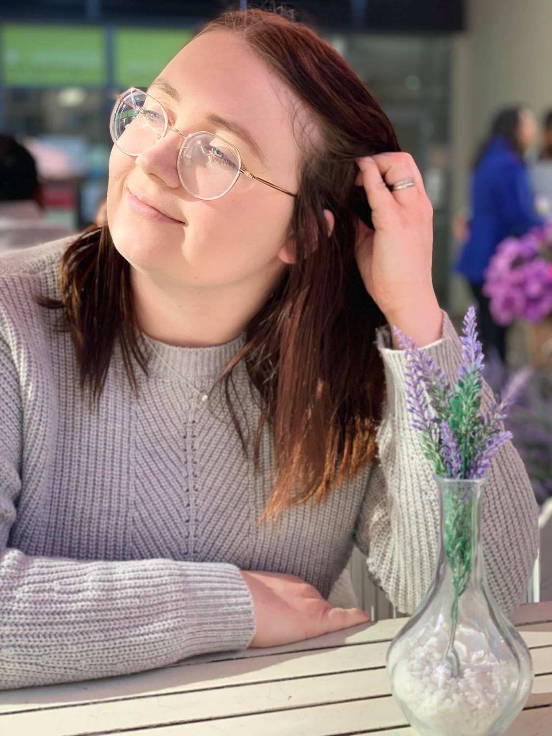 Writer: Gabrielle Sylvester