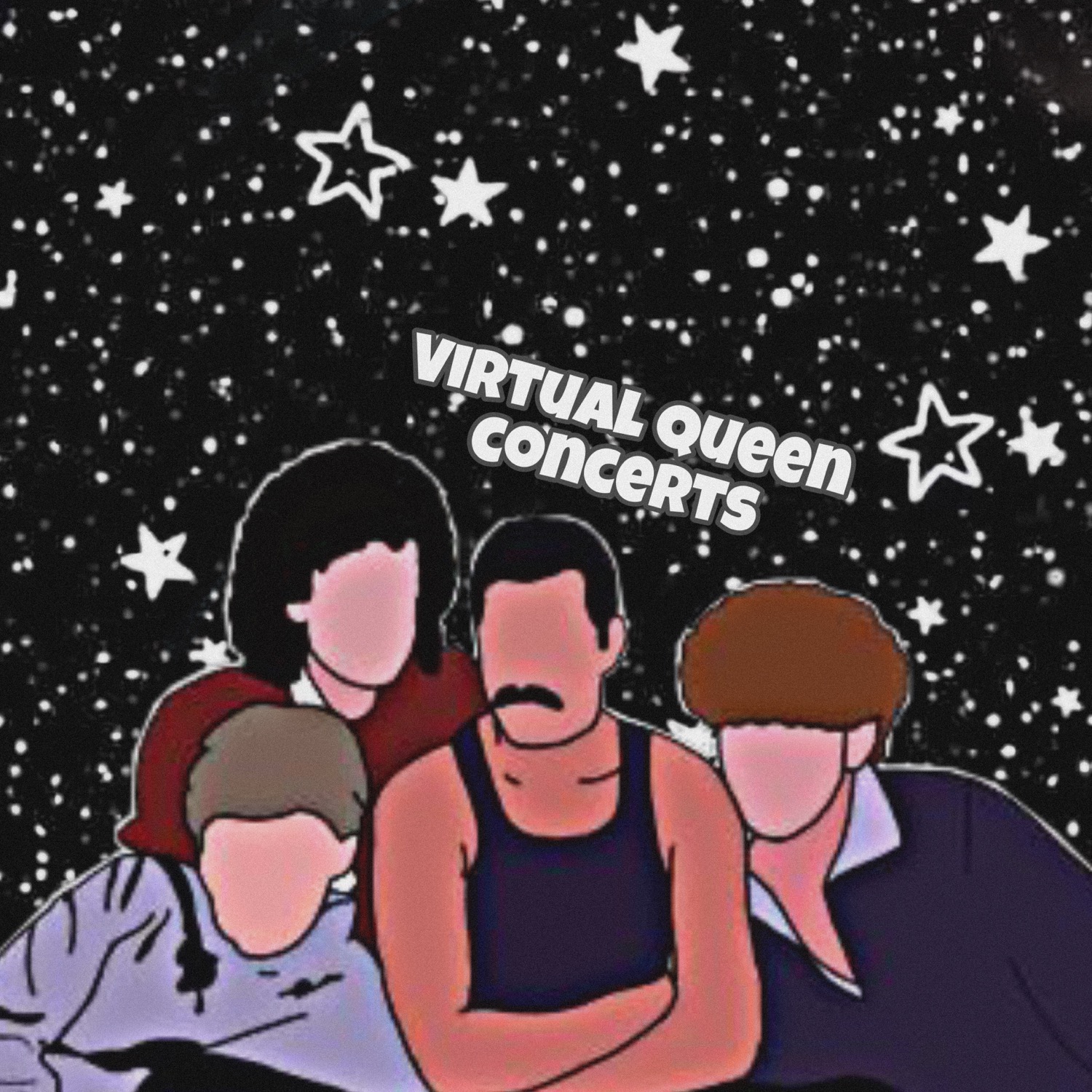 Writer: Virtual Queen Concerts