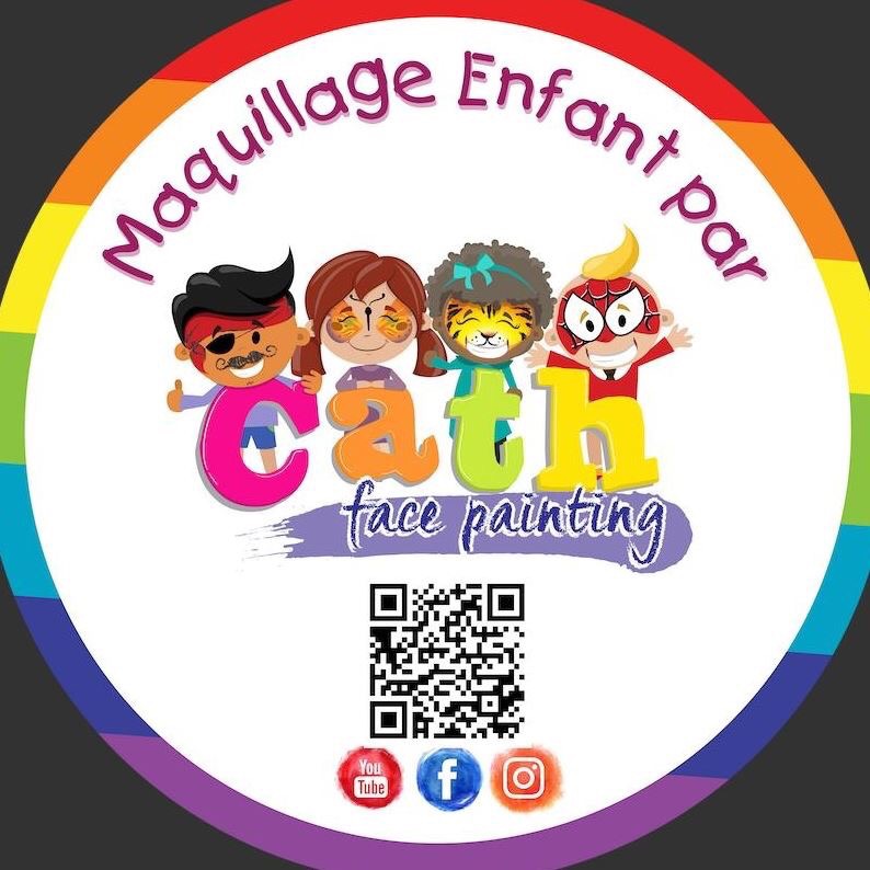 Writer: Cath Face Painting