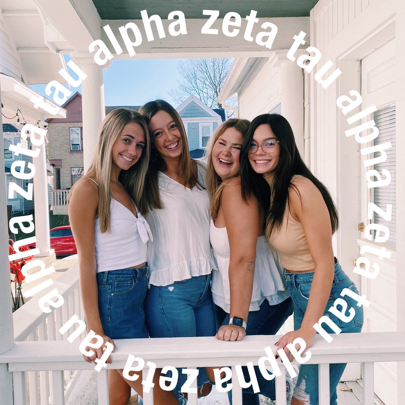 Writer: University of Dayton ZTA