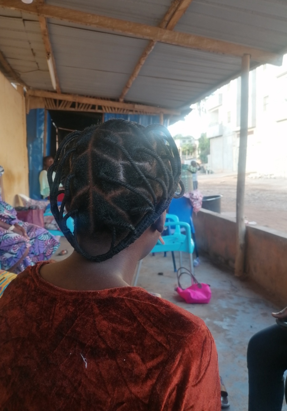 Photo du rédacteur: Malaïka Nabilatou Ismaila