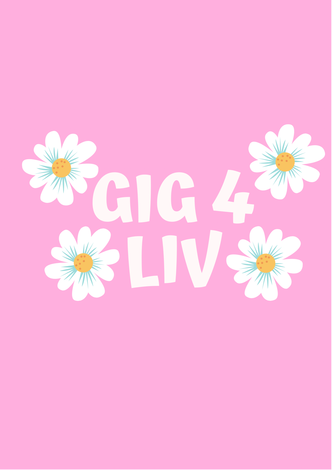 Writer: gig4liv
