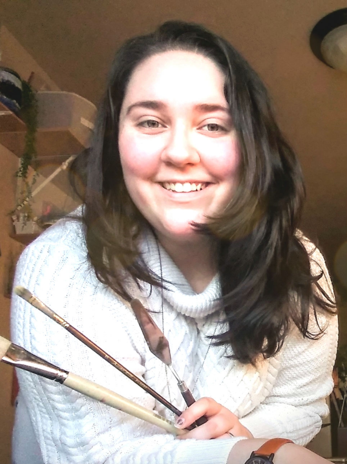Writer: Hannah V