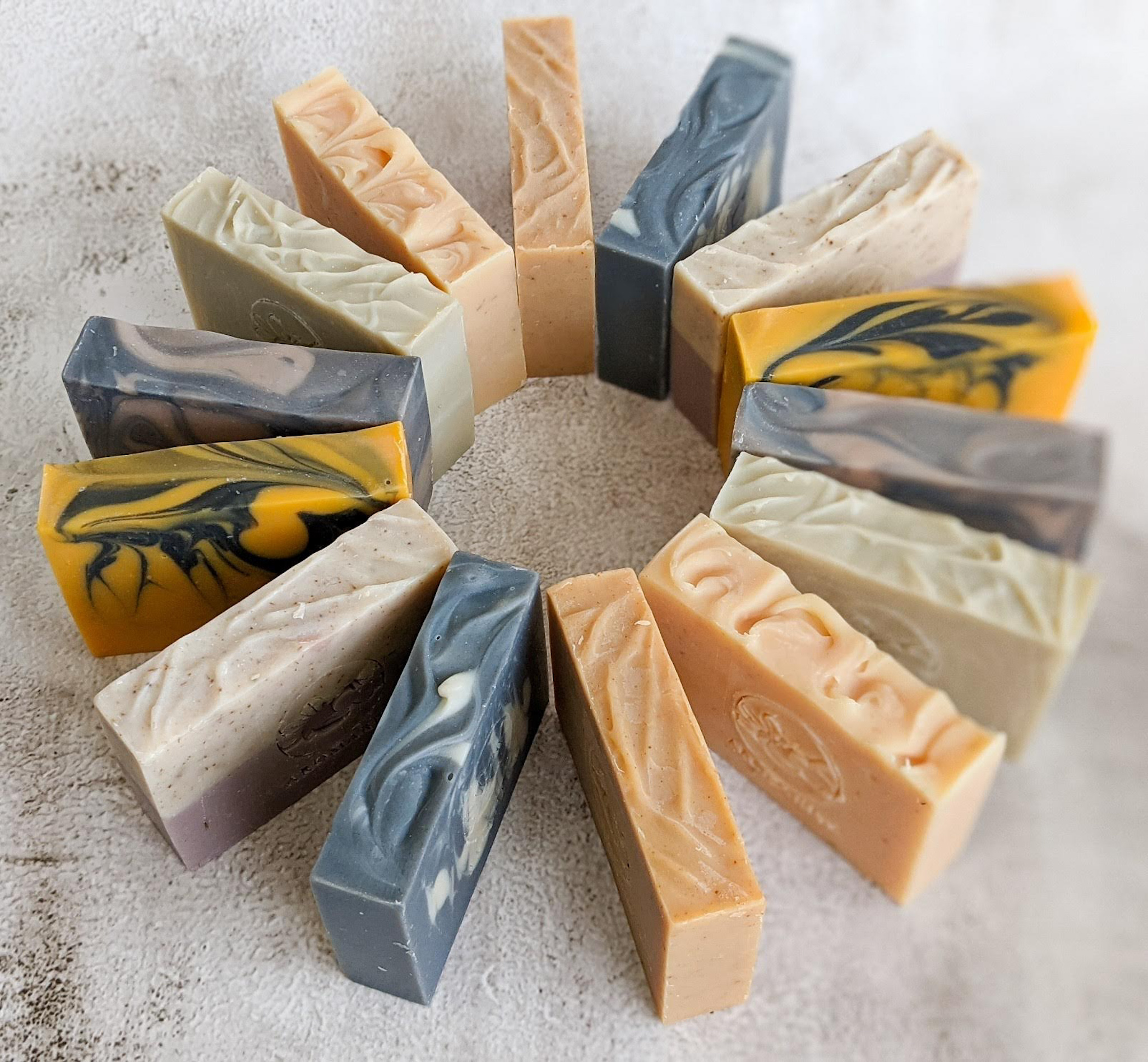 Writer: aromarissoaps