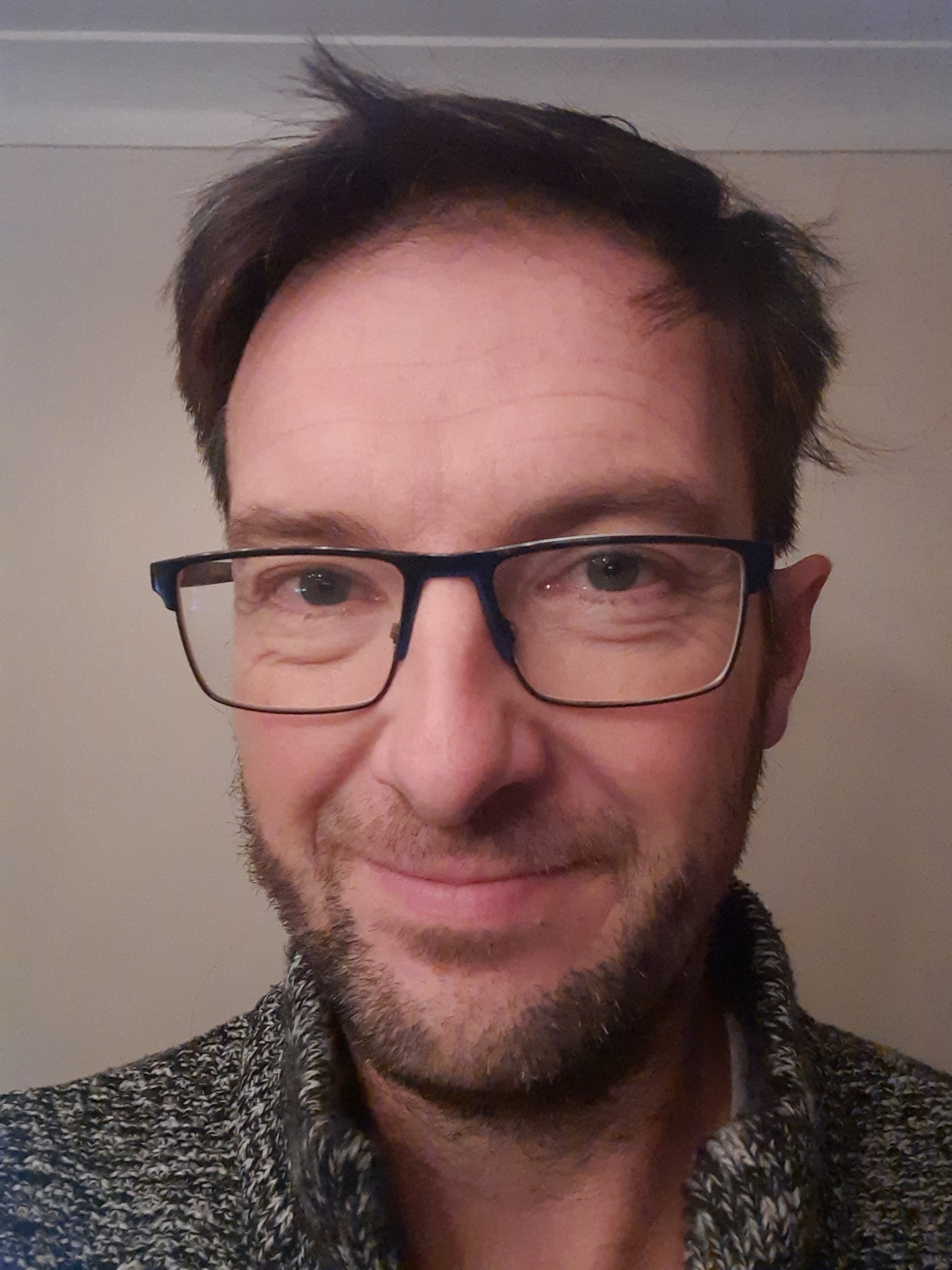 Writer: Andrew McCague