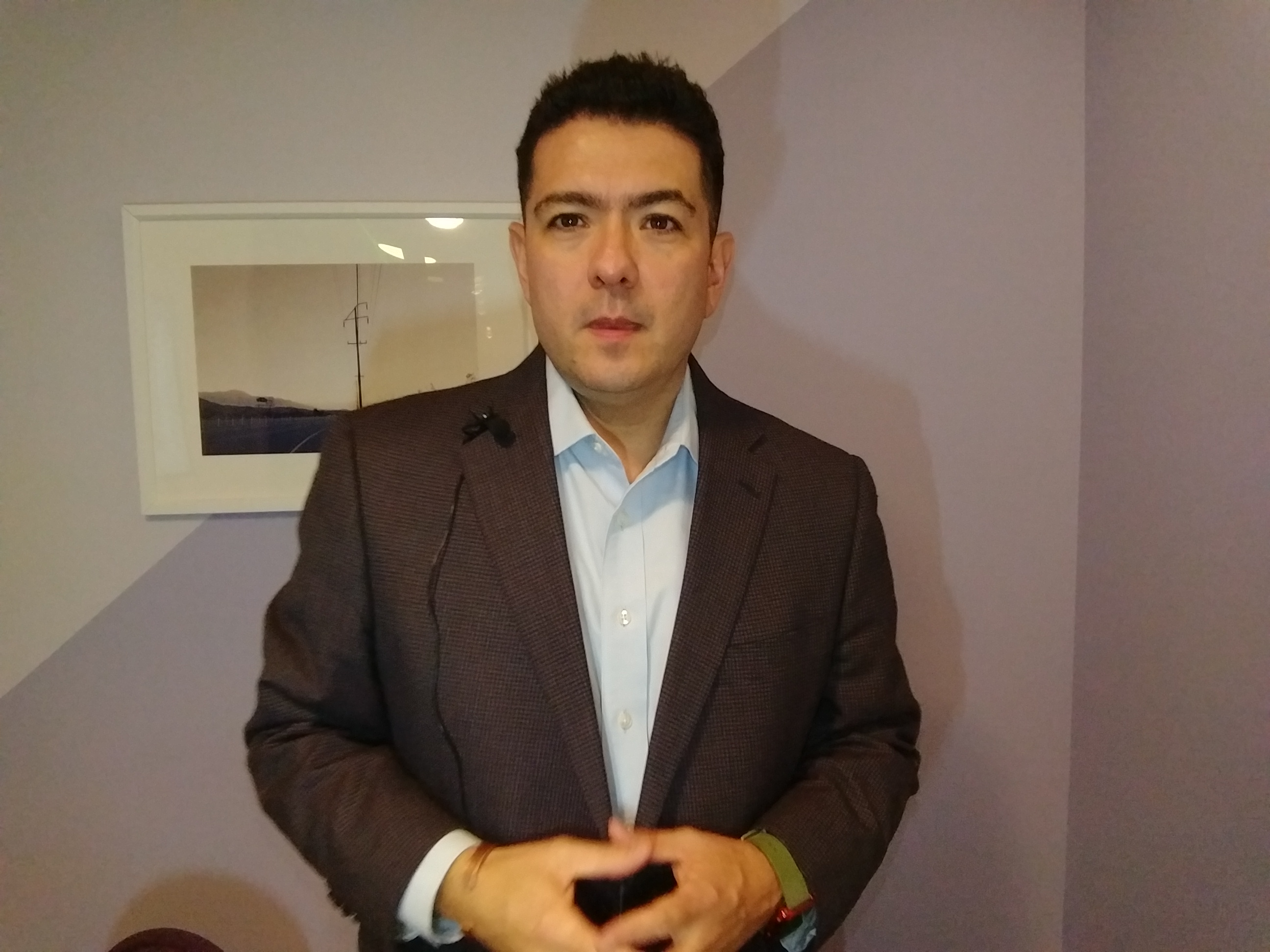 Writer: Cesar de la Cerda