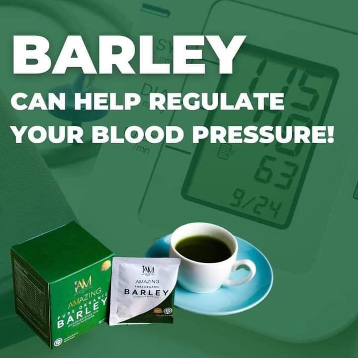 Writer: IAMazel barley