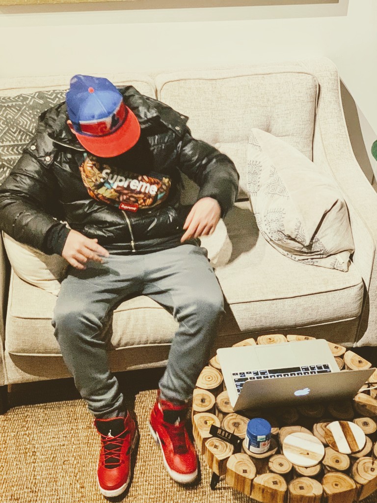 Writer: Cory Resilient