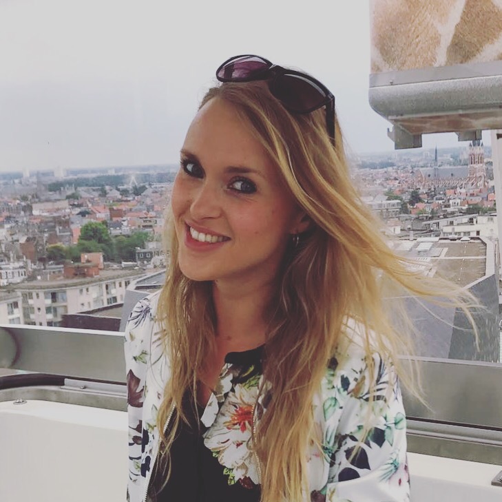Foto van schrijver: Martine Thijssen