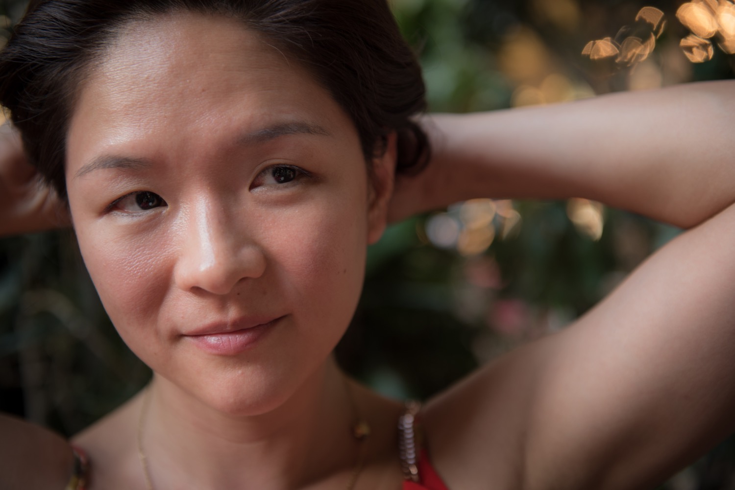 Writer: Bee Chua-Foster