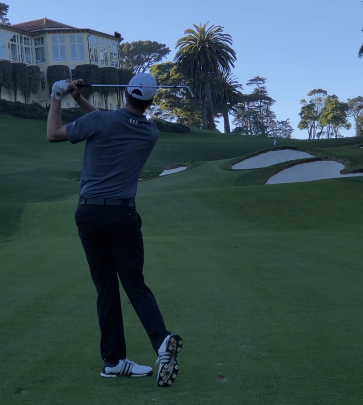 Writer: Zack King, PGA