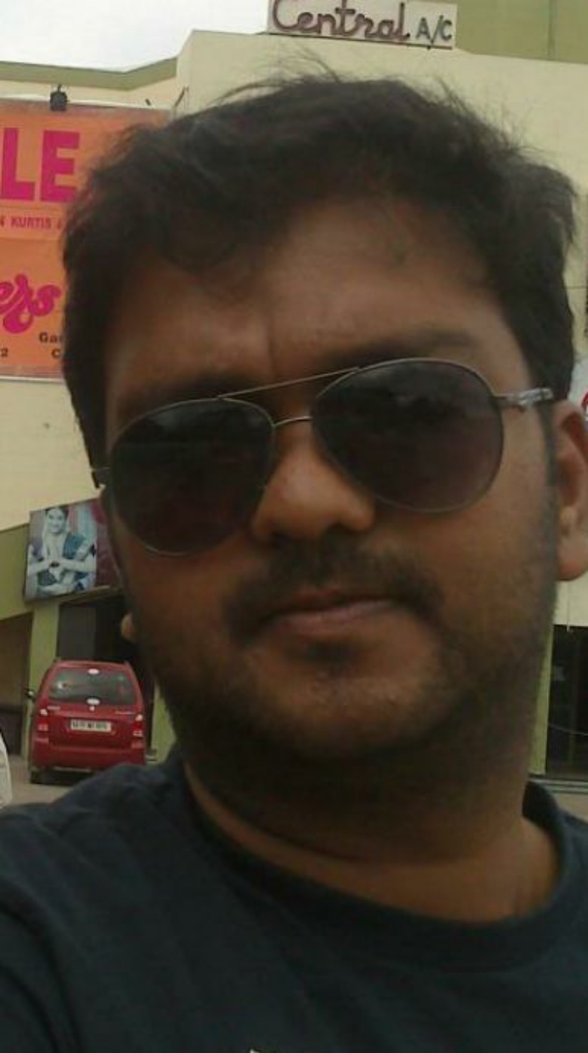 Writer: Dhanasekar Shanmugham