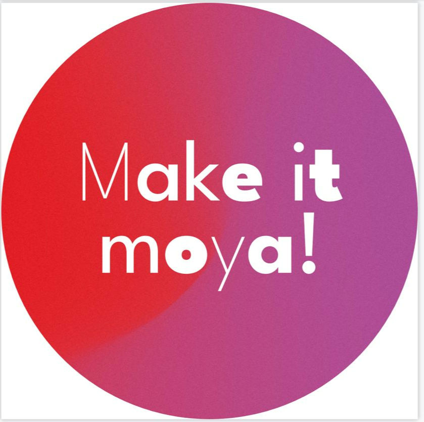 Foto van schrijver: WE ARE MOYA