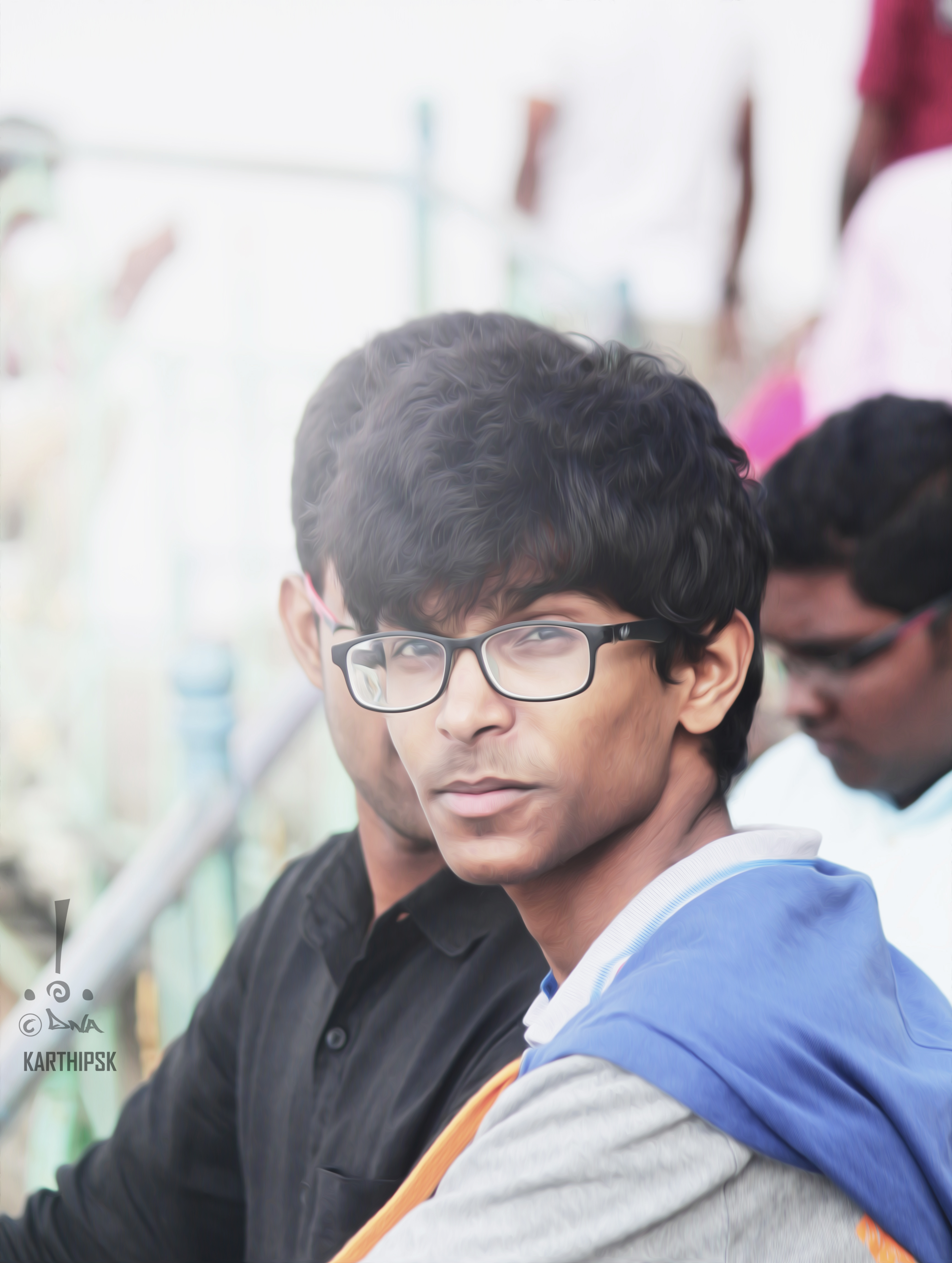 Writer: Karthi Palanisamy