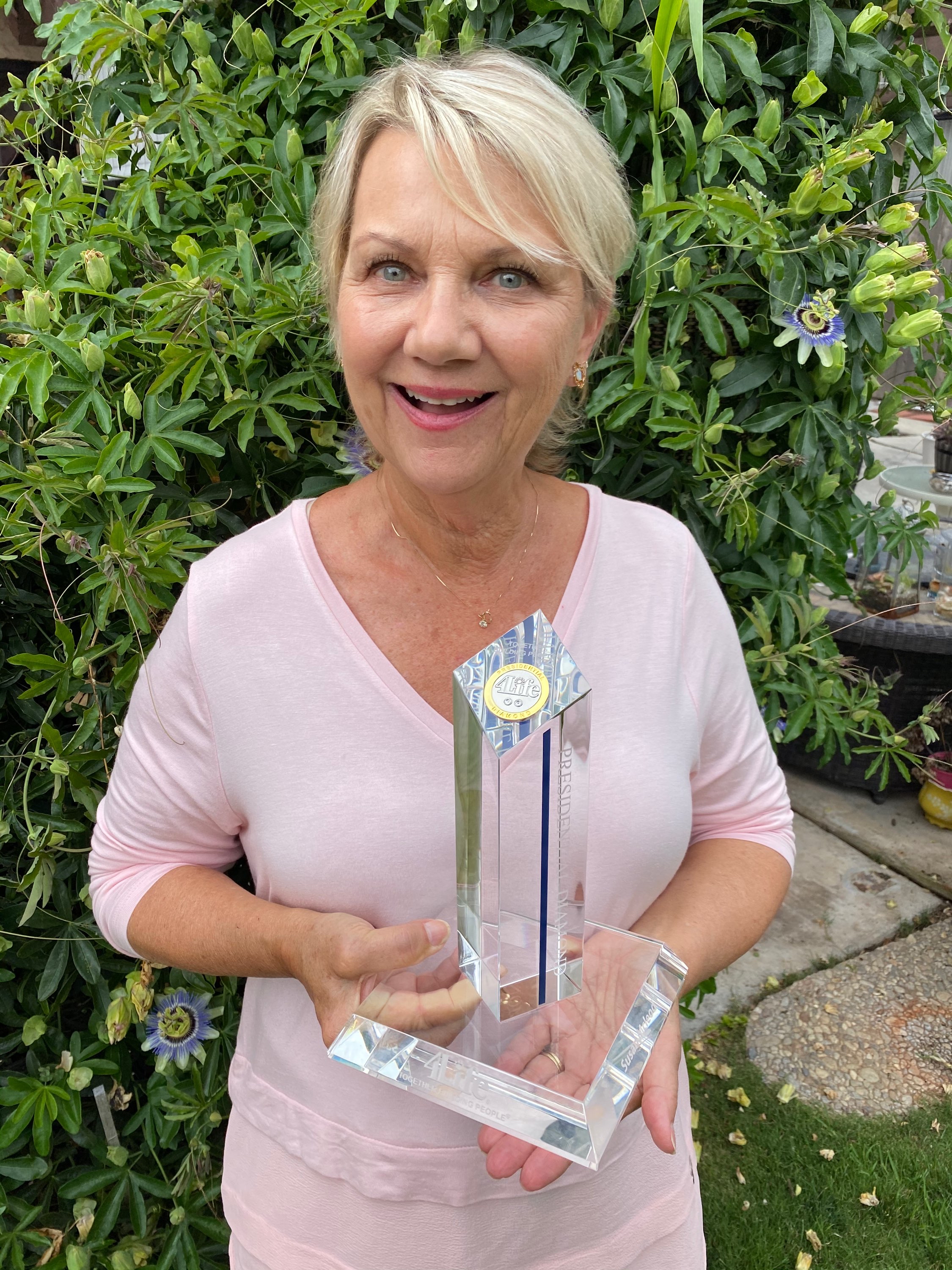 Writer: Sue McLeod