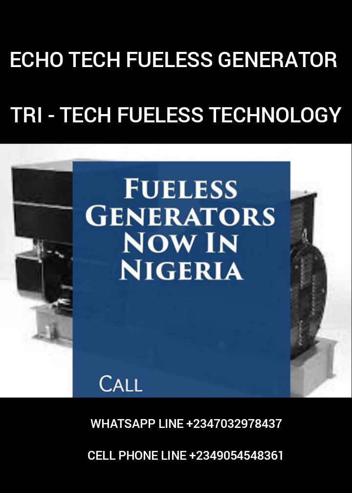 Writer: ET.ECHO TECH FUELESS COMPANY