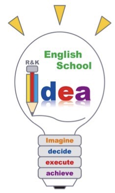 Writer: R&K IDEA English School