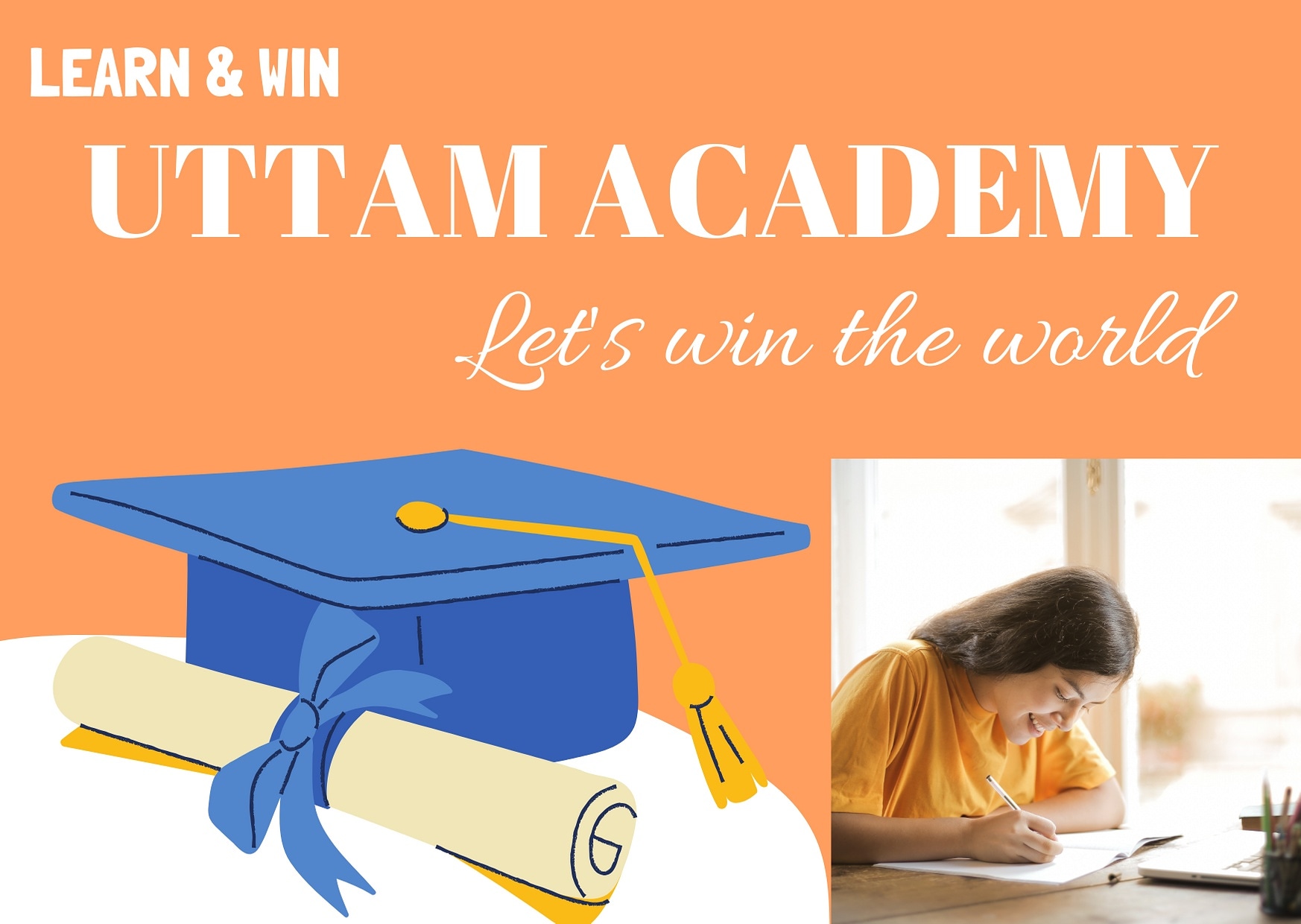 Writer: UTTAM ACADEMY