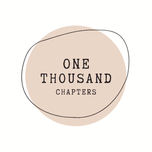 Writer: One Thousand Chapters