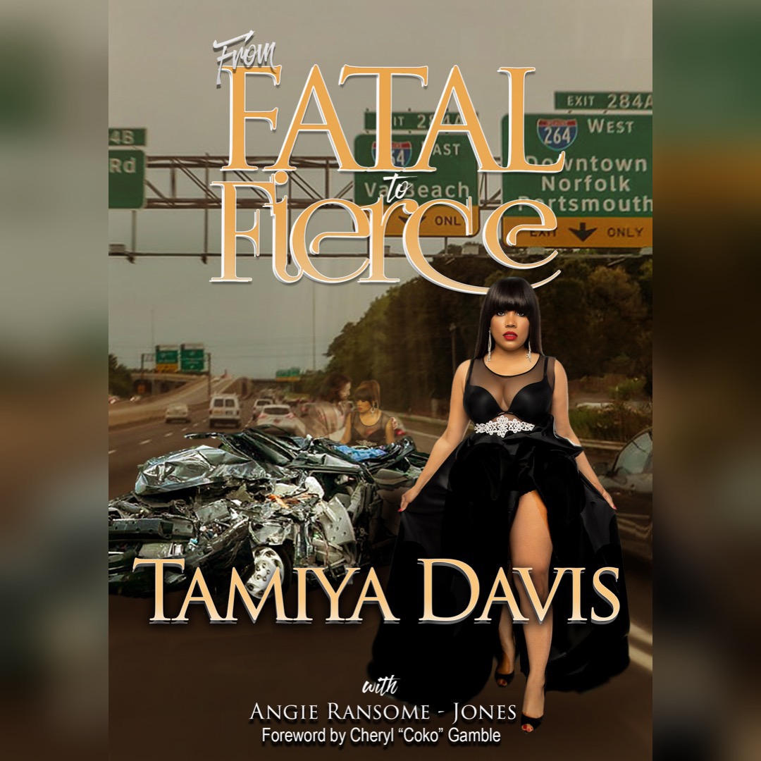 Writer: Author Tamiya Davis 