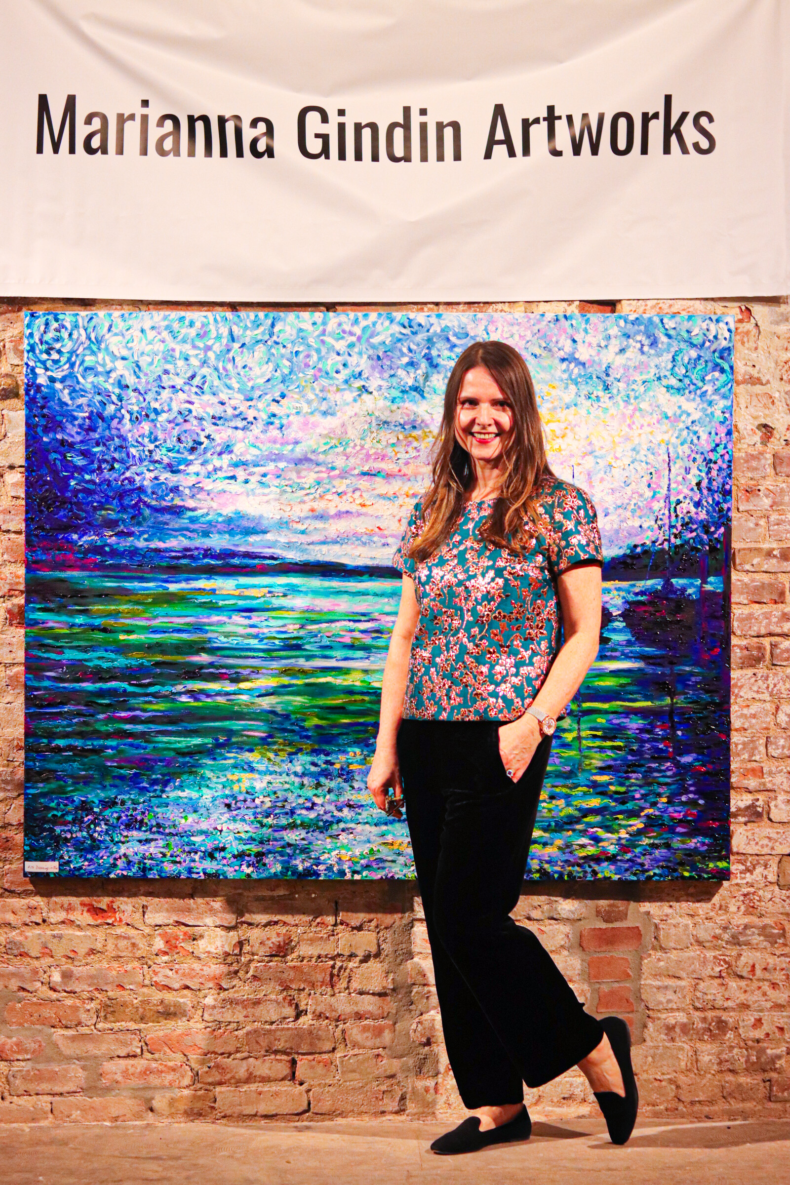Writer: Marianna Gindin