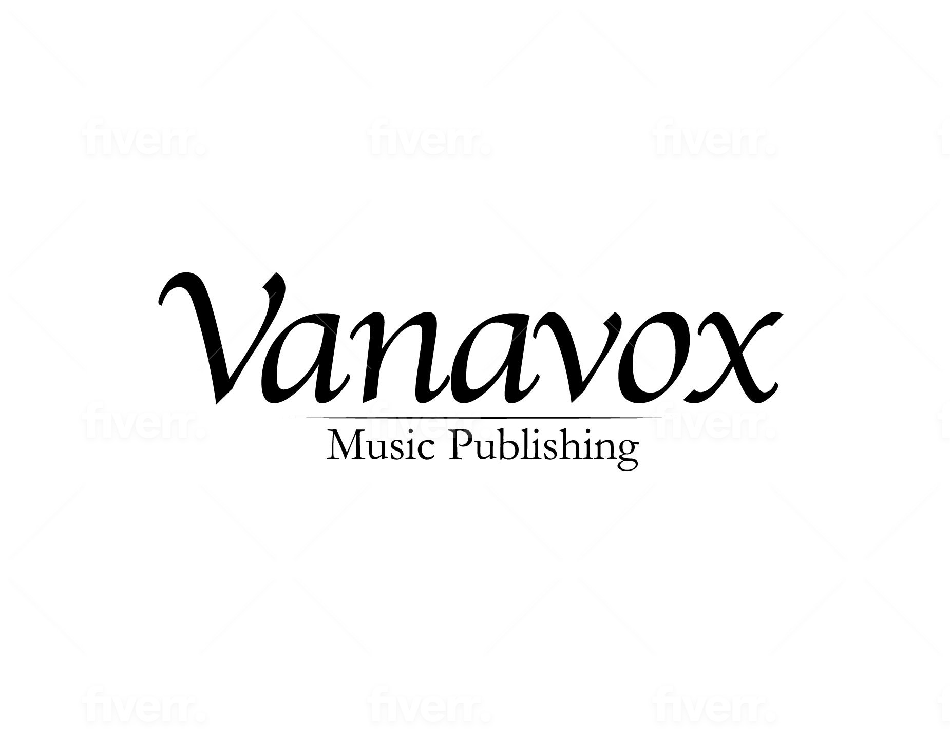 Immagine del redattore: Vanavox Music Publishing