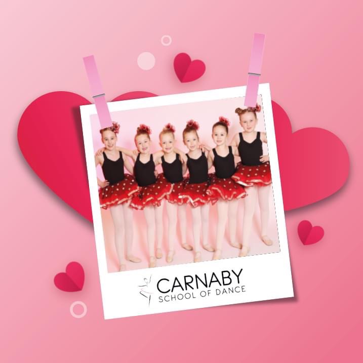 Writer: Carnaby School of Dance