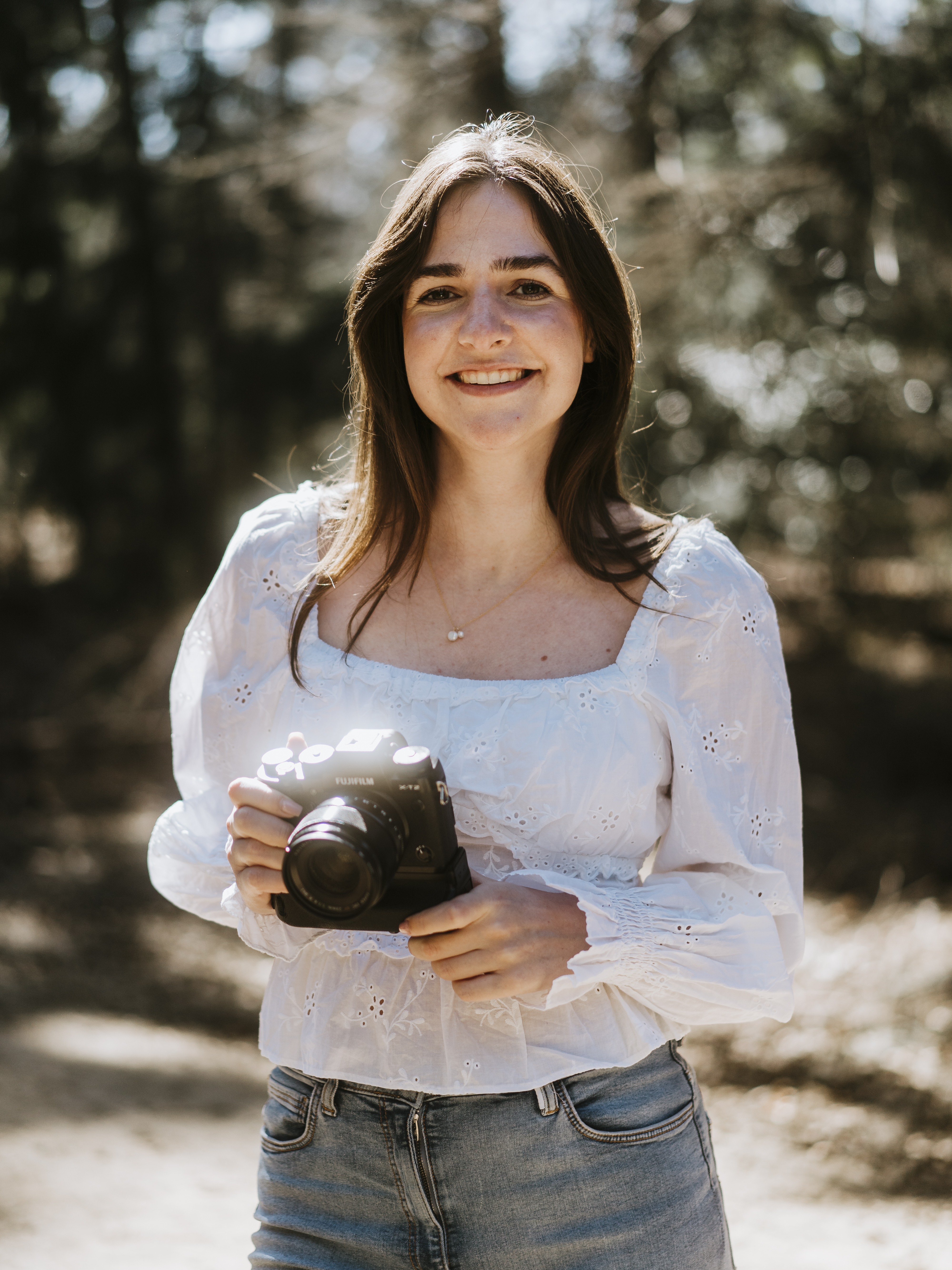 Foto van schrijver: Sanne van Es
