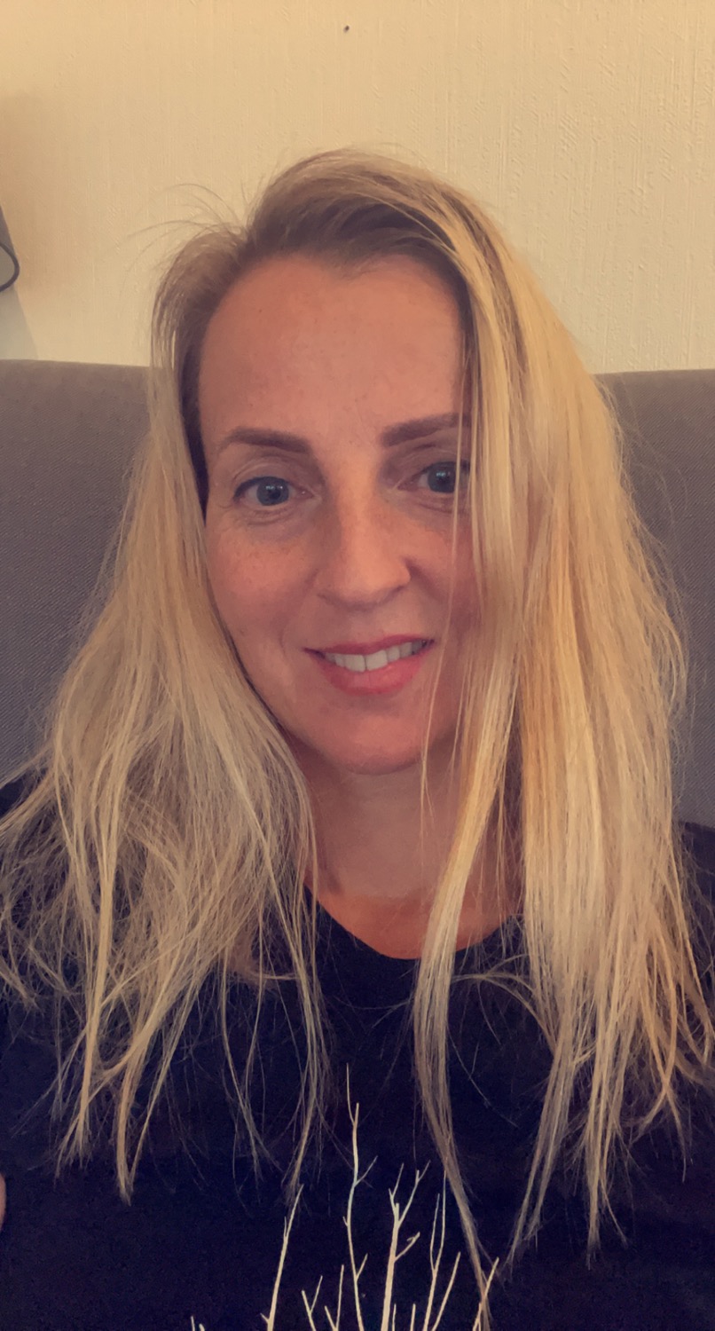 Forfatterens bilde: Hege
